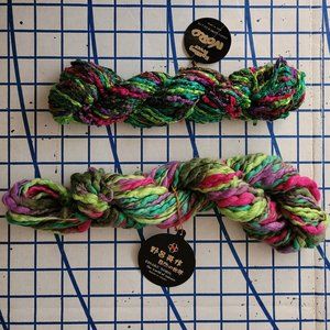 Yarn - Noro Big Bebe & Hinageshi